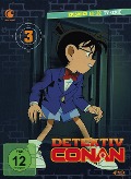 Cover-Bild zum Titel 'Detektiv Conan - TV-Serie - Blu-ray Box 3 (Episoden 69-102)' von ''
