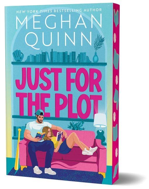 Just for the Plot (Deluxe Edition) - Meghan Quinn
