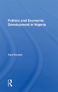 Cover-Bild zum Titel 'Politics And Economic Development In' von 'Tom Forrest'