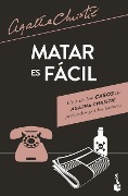 Cover-Bild zum Titel 'Matar Es Fácil / Murder Is Easy' von 'Agatha Christie'