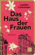 Cover-Bild zum Titel 'Das Haus der Frauen' von 'Laetitia Colombani'