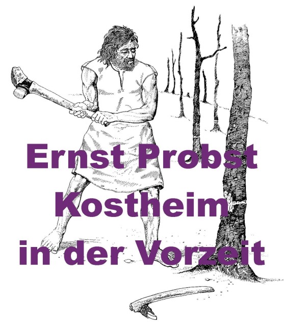 Kostheim in der Vorzeit - Ernst Probst