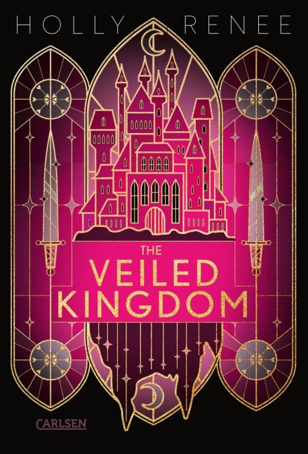 The Veiled Kingdom (Die Veiled-Kingdom-Serie 1) - Holly Renee