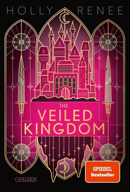 The Veiled Kingdom (Die Veiled-Kingdom-Serie 1) - Holly Renee