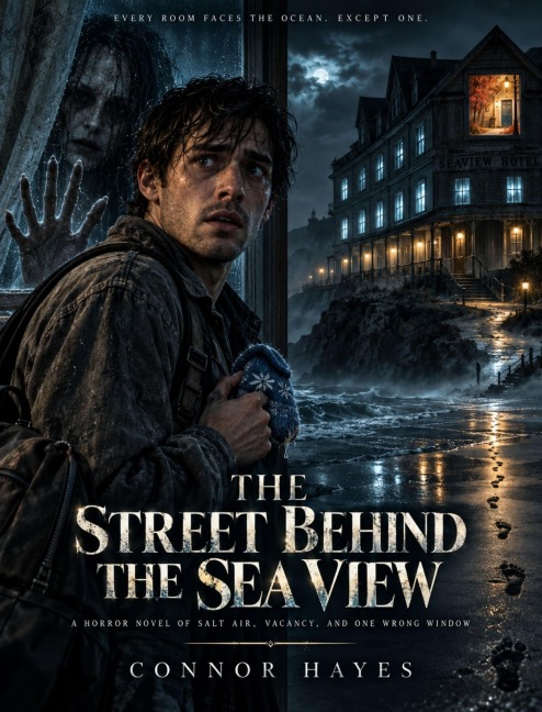 The Street Behind the Sea View - Connor Hayes CH