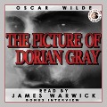 Cover-Bild zum Titel 'The Picture of Dorian Gray Lib/E' von 'Oscar Wilde'