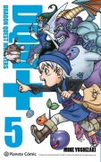Cover-Bild zum Titel 'Dragon Quest Monsters 5' von ''