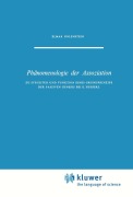Cover-Bild zum Titel 'Phänomenologie der Assoziation' von 'E. Holenstein'