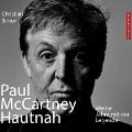 Cover-Bild zum Titel 'Paul Mc Cartney Hautnah' von 'Christian Simon'