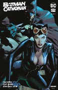 Cover-Bild zum Titel 'Batman/Catwoman' von 'Tom King, Clay Mann, John Paul Leon, Bernard Chang, Shawn Crystal'