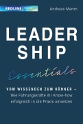 Cover-Bild zum Titel 'Leadership Essentials' von 'Andreas Maron'