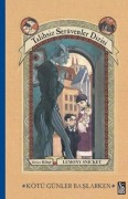 Cover-Bild zum Titel 'Kötü Günler Baslarken - Talihsiz Serüvenler Dizisi 1' von 'Lemony Snicket'