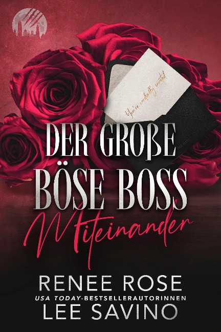 Der große böse Boss - Renee Rose, Lee Savino