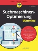 Cover-Bild zum Titel 'Suchmaschinen-Optimierung für Dummies' von 'Julian Dziki'