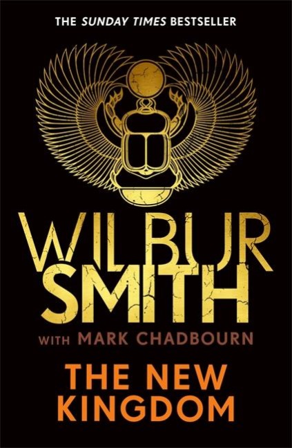 The New Kingdom - Mark Chadbourn, Wilbur Smith
