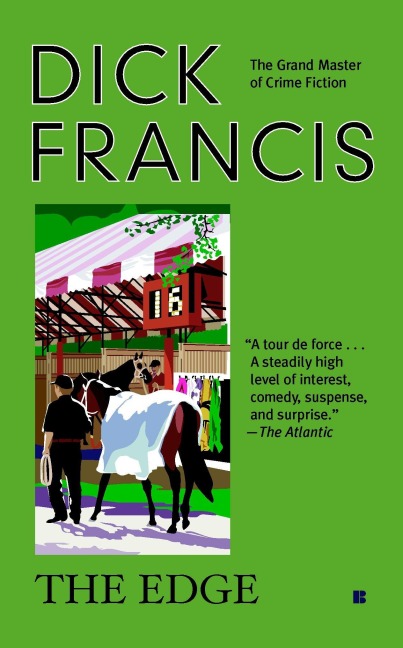 The Edge - Dick Francis