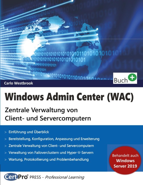 Windows Admin Center (WAC) - Carlo Westbrook