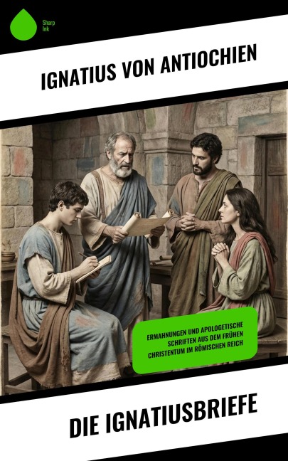 Die Ignatiusbriefe - Ignatius von Antiochien