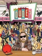 Cover-Bild zum Titel 'Where's the Dude?' von 'Sharm Murugiah, Adam Woodward'