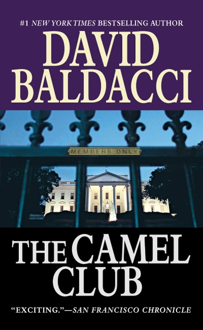 The Camel Club - David Baldacci