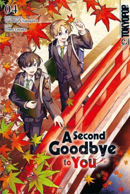 A Second Goodbye to You 04 - Tomo Tanaka, Takomaru Takogawa
