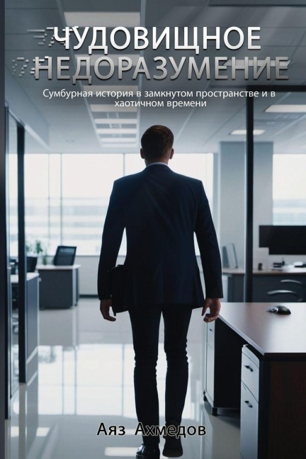 ЧУДОВИЩНОЕ НЕДОРАЗУМЕНИЕ - &