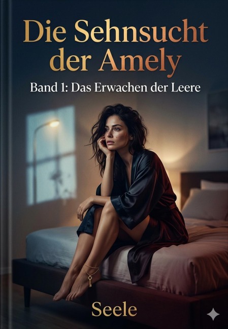 <div>Die Sehnsucht der Amely</div> - Seele