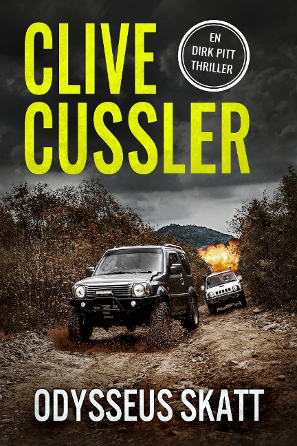 Odysseus skatt - Clive Cussler