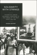 Cover-Bild zum Titel 'Solidarity with Strings' von 'Roger Seifert'
