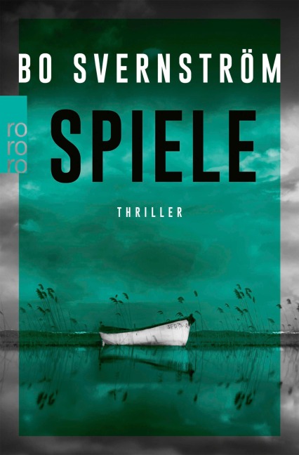 Spiele - Bo Svernström