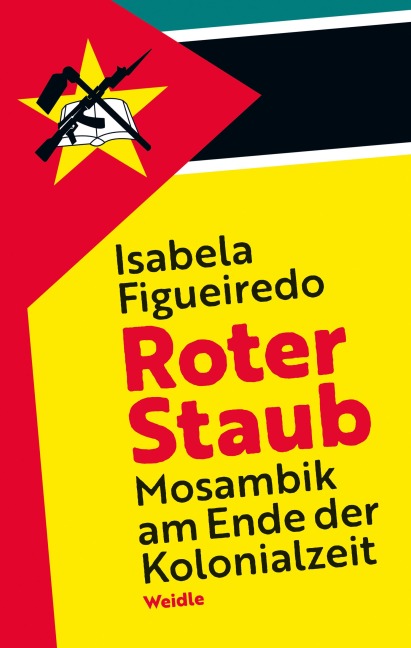 Roter Staub - Isabela Figueiredo