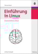 Cover-Bild zum Titel 'Einführung in Linux' von 'Thomas Kessel'
