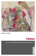 Cover-Bild zum Titel 'Kriege' von 'Barbara Kuchler'