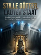Cover-Bild zum Titel 'Stille Götter, lauter Staat' von 'Lukas Verden'