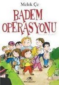 Cover-Bild zum Titel 'Badem Operasyonu' von 'Melek Ce'
