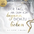 Cover-Bild zum Titel 'Der Tag, an dem ich begann, dich zu lieben' von 'Jaliah J.'