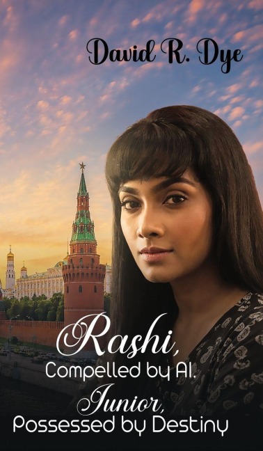 Rashi, Compelled by AI. Junior, Possessed by Destiny - David R Dye