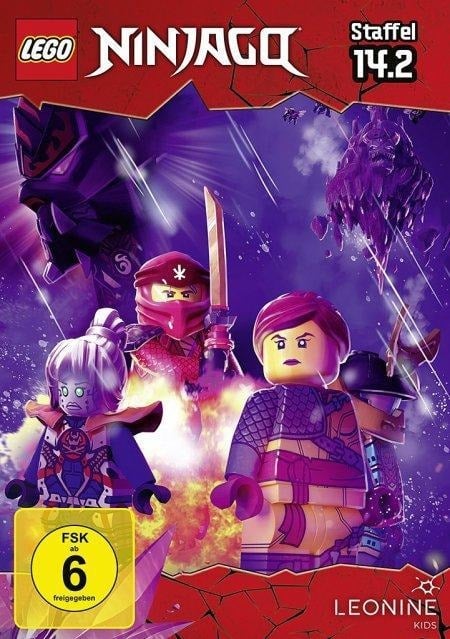 LEGO Ninjago Staffel 14.2 - 