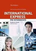 International Express: Pre-Intermediate: Students Book 19 Pack - Keith Harding, Rachel Appleby