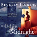 Cover-Bild zum Titel 'The Edge of Midnight Lib/E' von 'Beverly Jenkins'