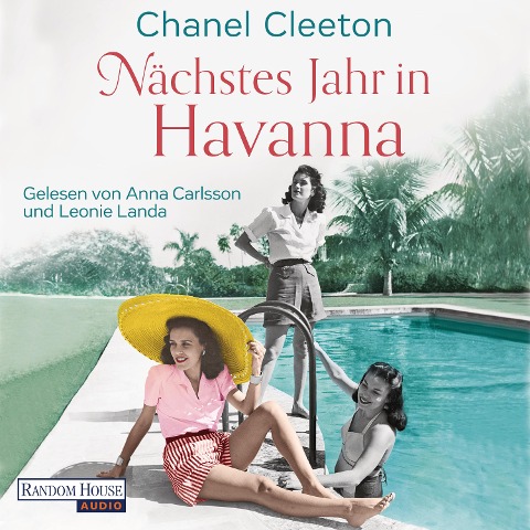 Nächstes Jahr in Havanna - Chanel Cleeton