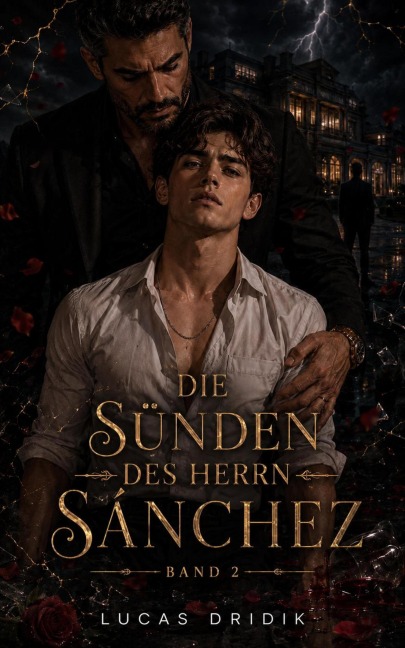 Die Sünden des Herrn Sánchez: Band 2 - Lucas Dridik