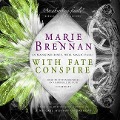Cover-Bild zum Titel 'With Fate Conspire Lib/E' von 'Marie Brennan'
