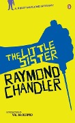 Cover-Bild zum Titel 'The Little Sister' von 'Raymond Chandler'