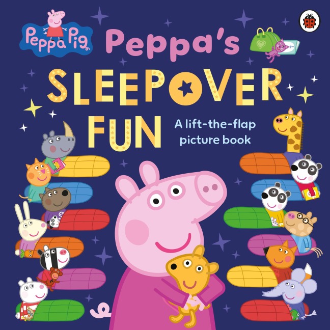 Peppa Pig: Peppa's Sleepover Fun - 
