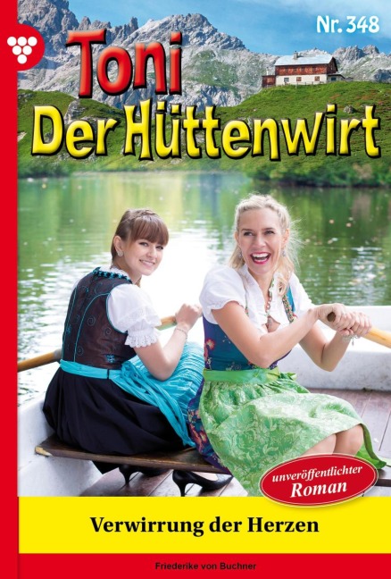 Verwirrung der Herzen - Friederike von Buchner
