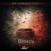 Cover-Bild zum Titel 'Memento' von 'Sebastian Weber'
