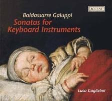Sonatas For Keyboard Instruments - Luca Guglielmi