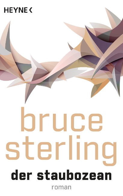 Der Staubozean - Bruce Sterling