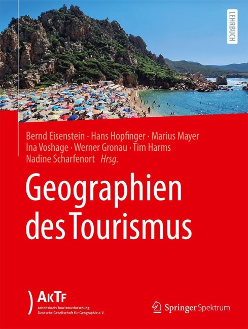 Geographien des Tourismus - 